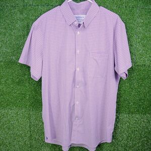 Mizzen+Main Leeward Collection Performance Shirt - Men's Size XXL Trim Fit